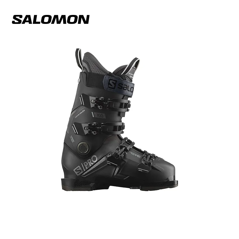 SALOMON S/PRO 100 GW Skis Ski Boots Men's-1