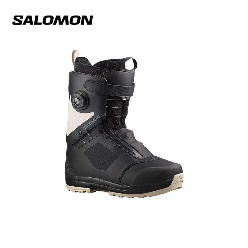 SALOMON TREK Single Snowboard Ski Boots Men's-3