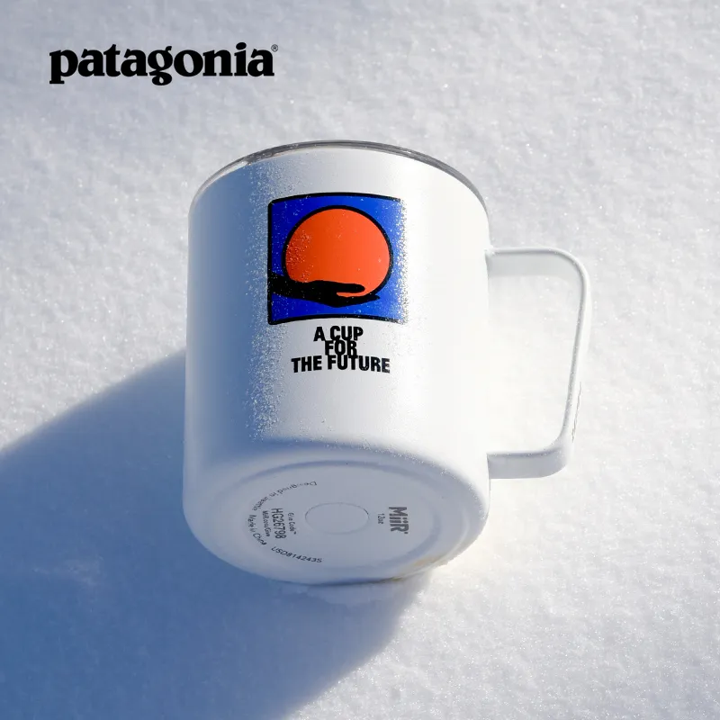Patagonia Outdoor Water Equipment 355ml-2