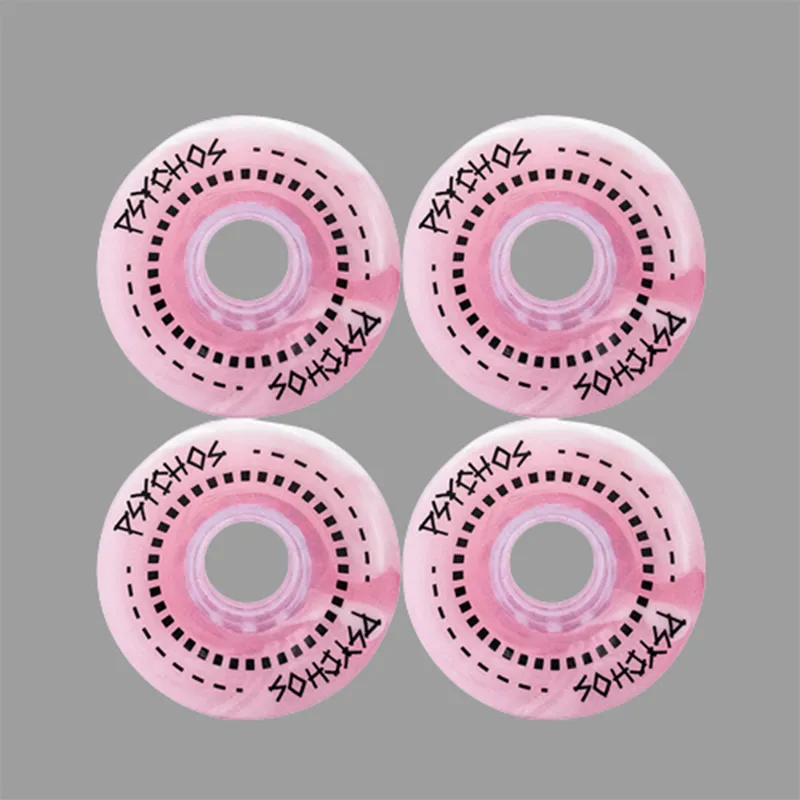 PSYCHO Skateboard Wheels-1