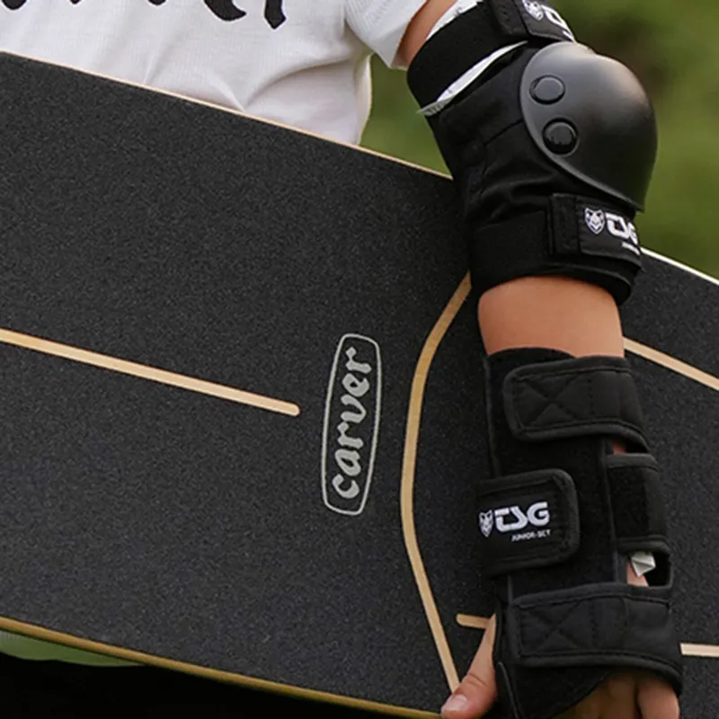 Carver Skateboard Protective Gears-3