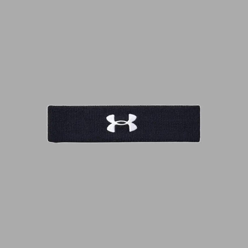 Under Armour Sweatbands Elastic Running Fitness-3