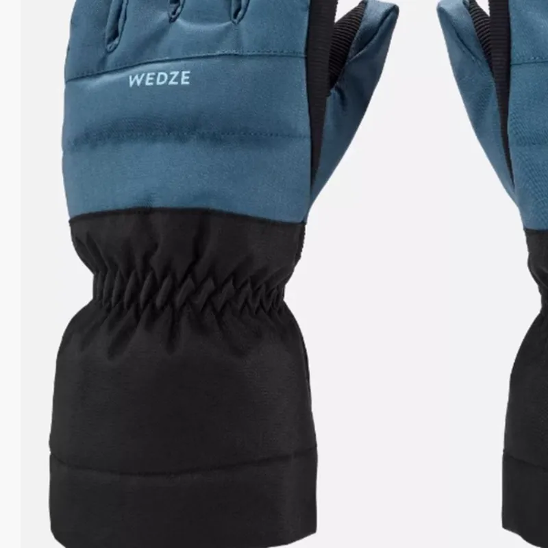 DECATHLON Ski Gloves Outdoor Gloves Kids'-2