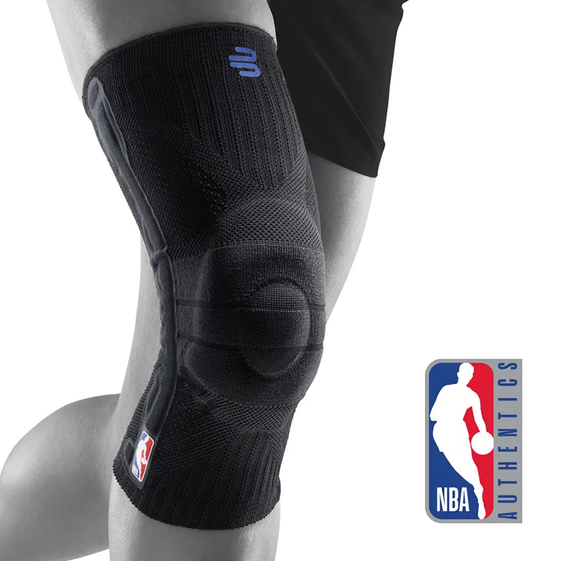 BAUERFEIND Running Basketball Knee Pads-3