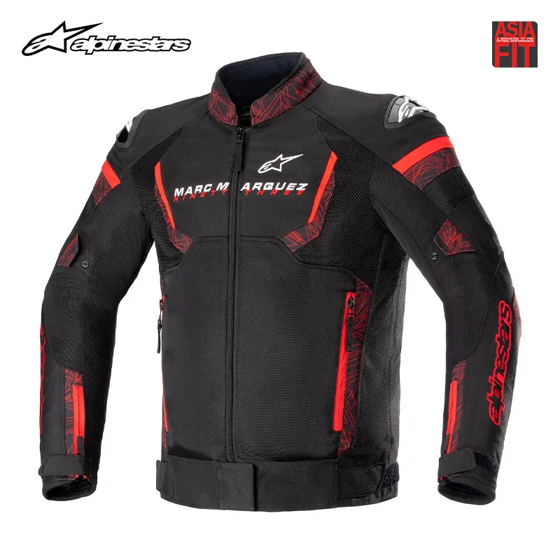 ALPINESTARS Motorcycle Jacket Unisex-3