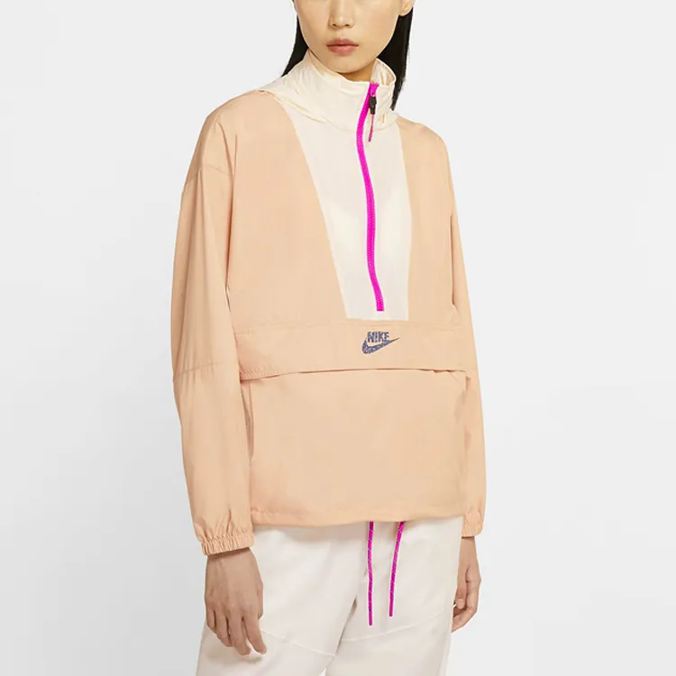 Nike Jackets Women's Pink-3