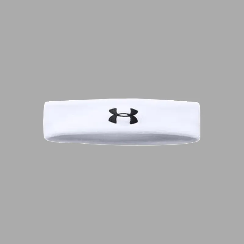 Under Armour Sweatbands Elastic Running Fitness-5
