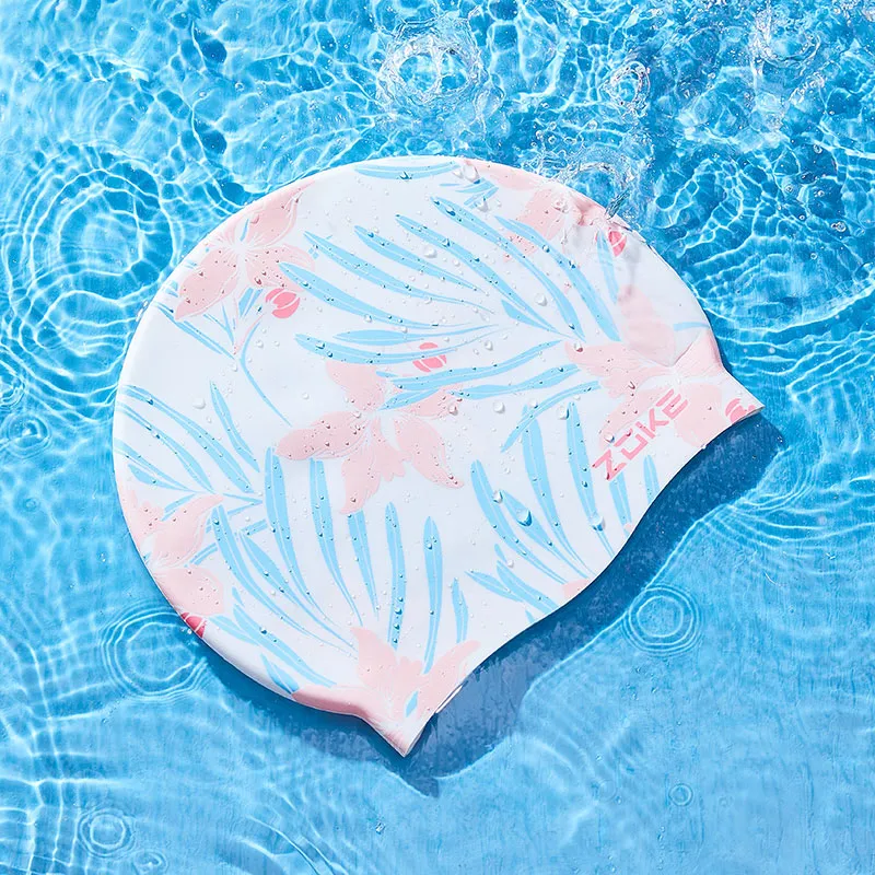 ZOKE Swimming Caps-4