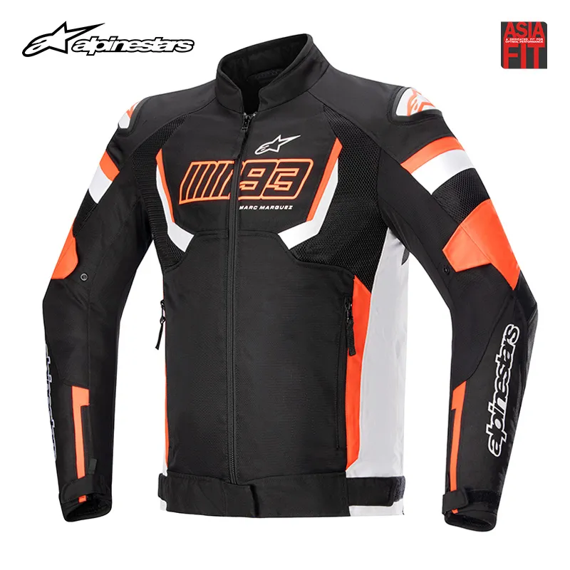 ALPINESTARS Motorcycle Jacket Unisex-5