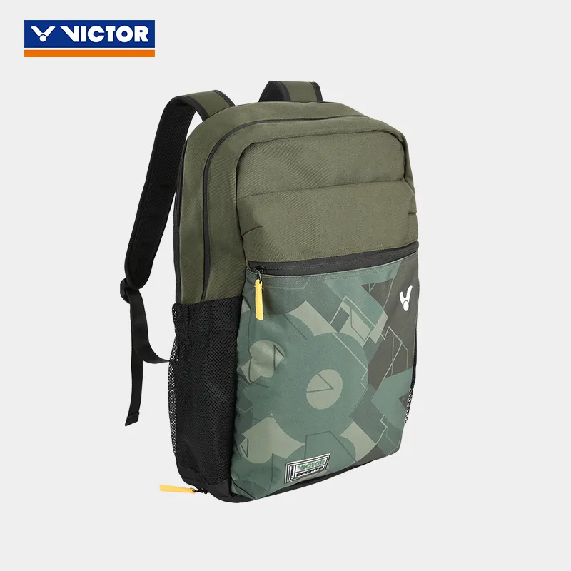 VICTOR Badminton Racket Bags Backpack Dark Green Unisex-1