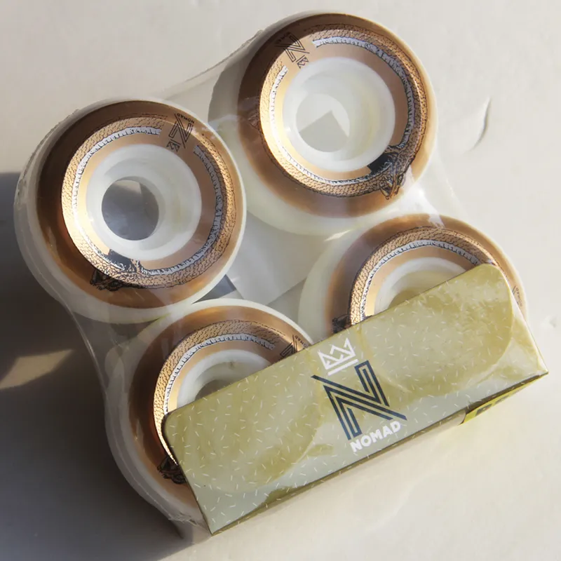 BDSKATECO Skateboard Wheels Double Kick Skateboard-3