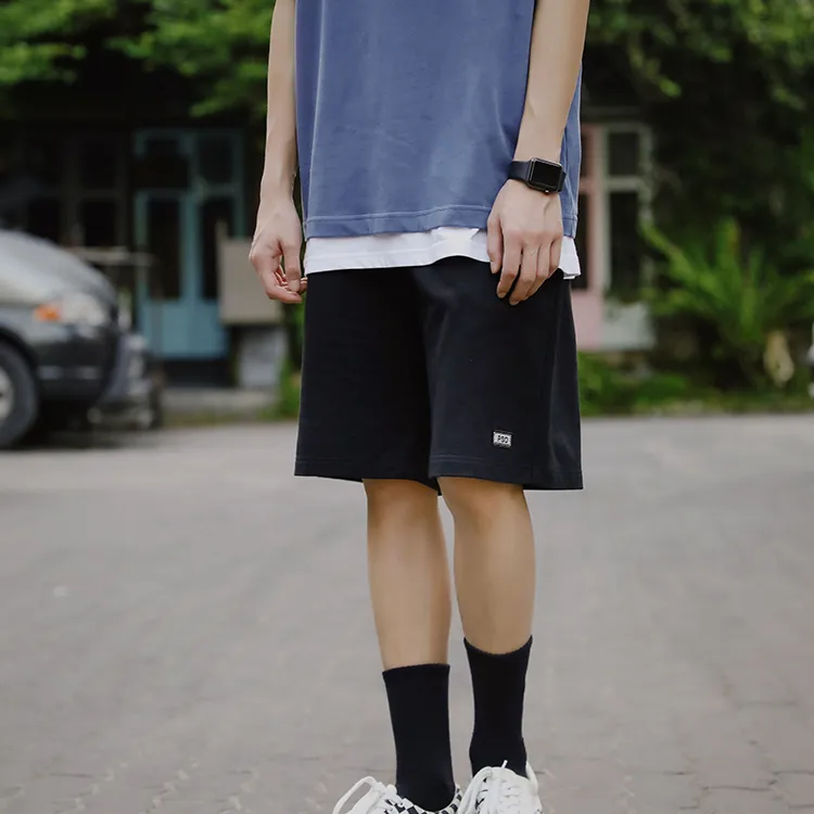 PSO Brand Casual Shorts Unisex-6