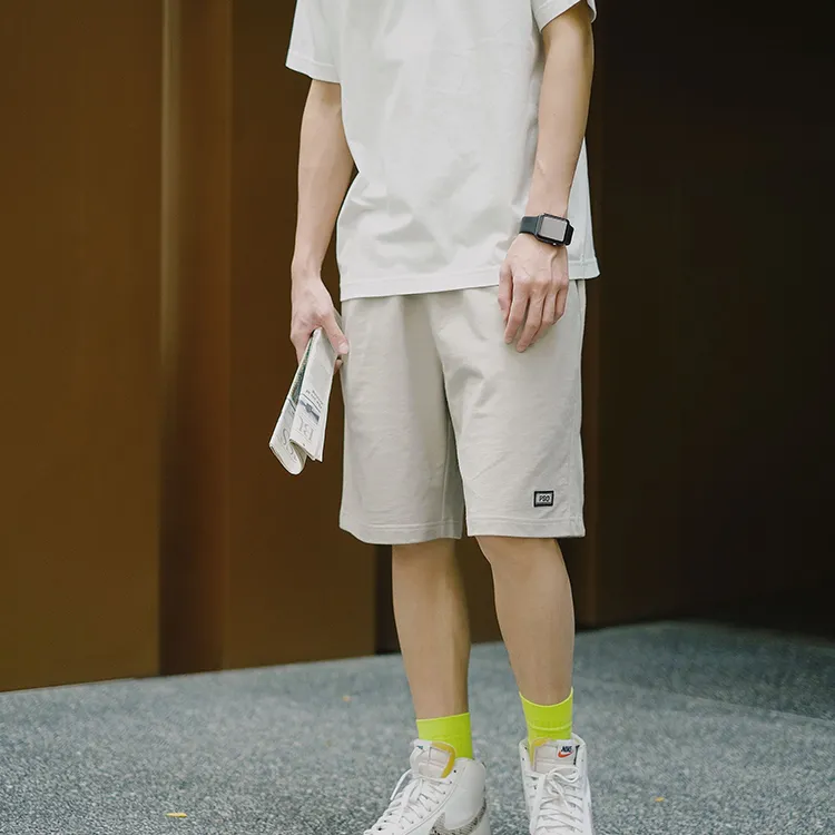 PSO Brand Casual Shorts Unisex-4