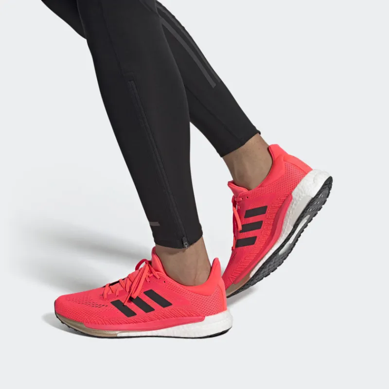 Adidas Solar Glide 3 Signal Pink-6