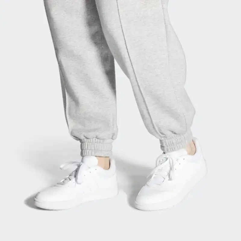 Adidas Hoops 3.0 Low Classic Cloud White Dash Grey Women's-6