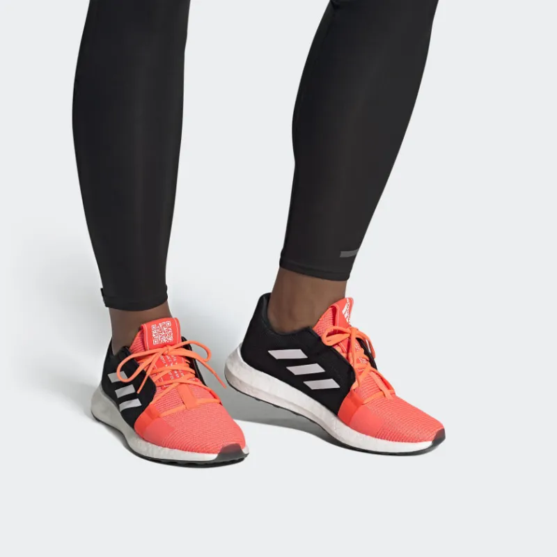 adidas SenseBoost Go   'Signal Coral'-6