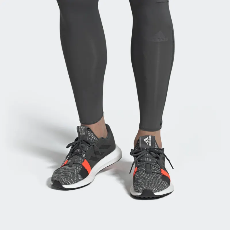 Adidas Senseboost Go Grey Six-6