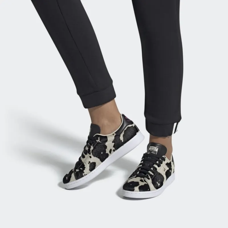 Adidas Stan Smith Cow Print Women's-5
