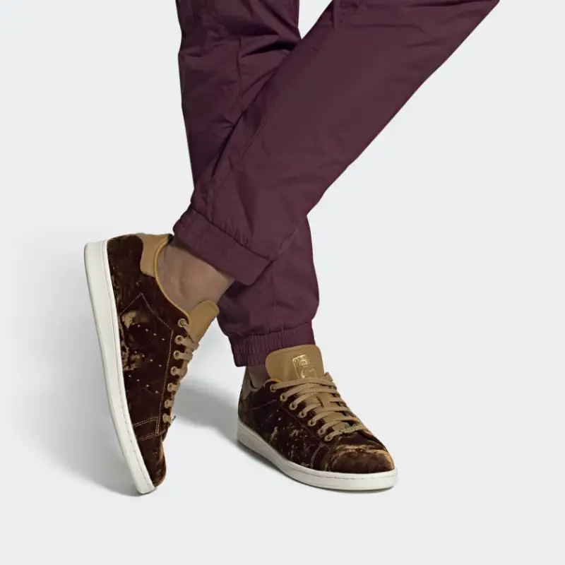 Adidas Stan Smith Velvet Pack Mesa-4