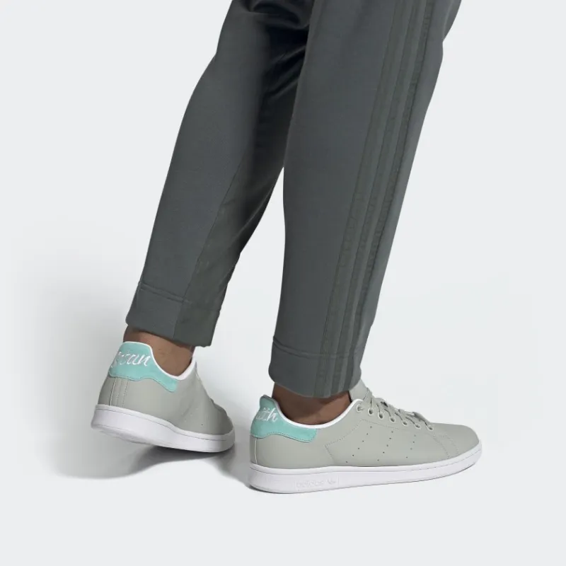 Adidas Stan Smith Ash Silver-5