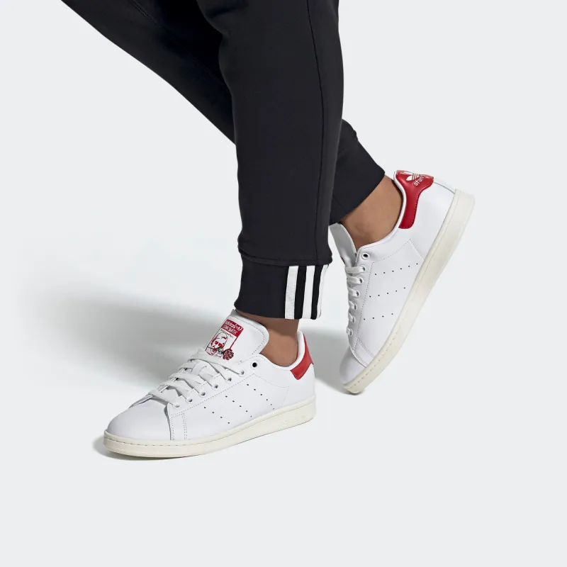 Adidas Stan Smith Valentine's Day Red 2020-6