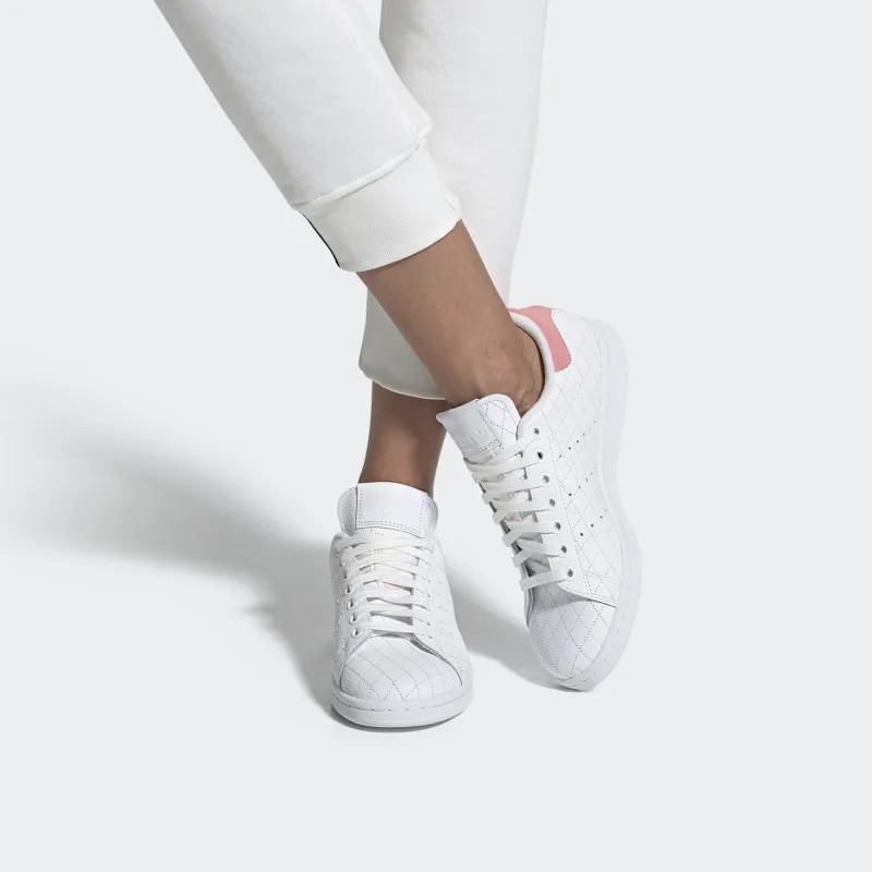 Adidas Women's Stan Smith 'Glory Pink' Women's-5