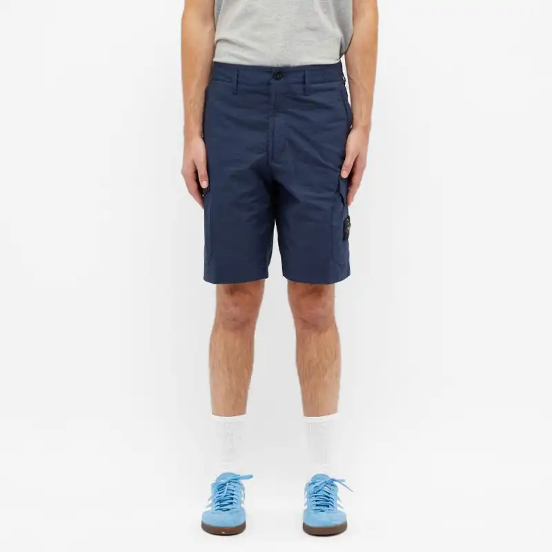 STONE ISLAND Cargo Shorts Men's-2