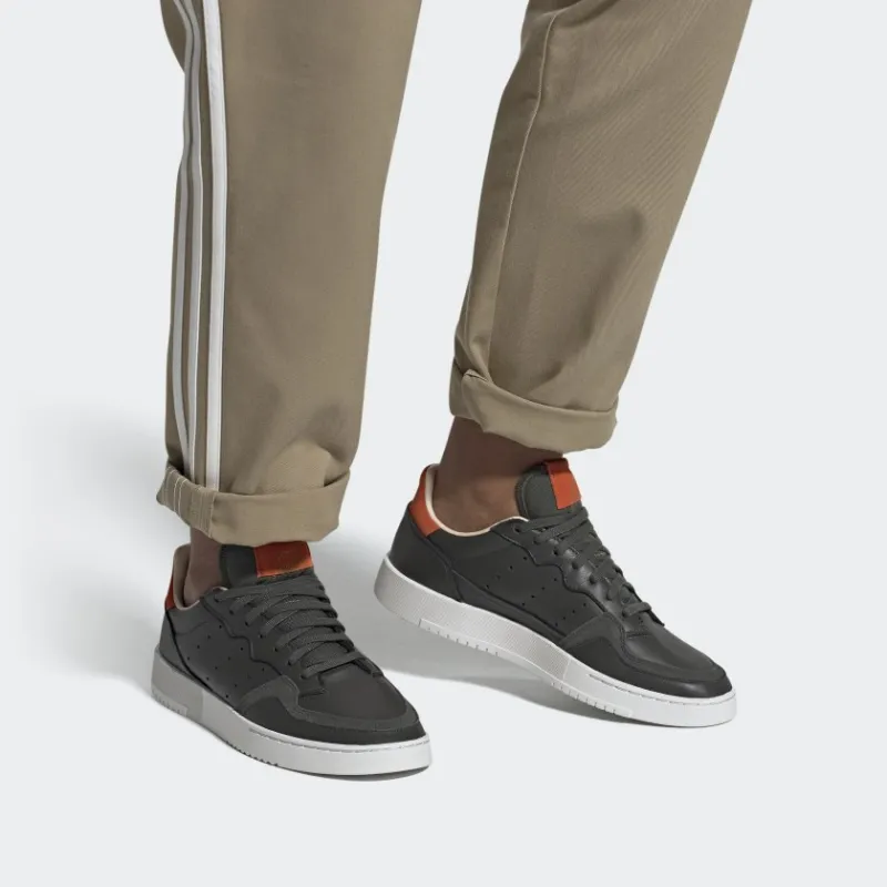 Adidas Supercourt Legend Earth-5