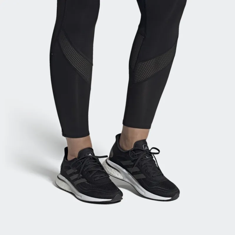 Adidas Supernova Core Black Women's-6