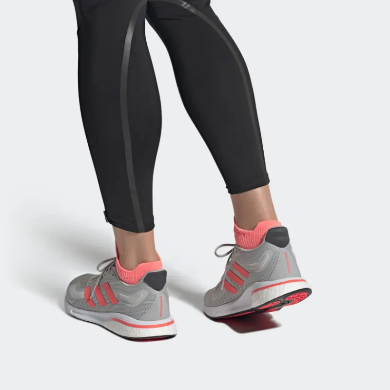 Adidas Supernova M 'Grey Turbo'-6