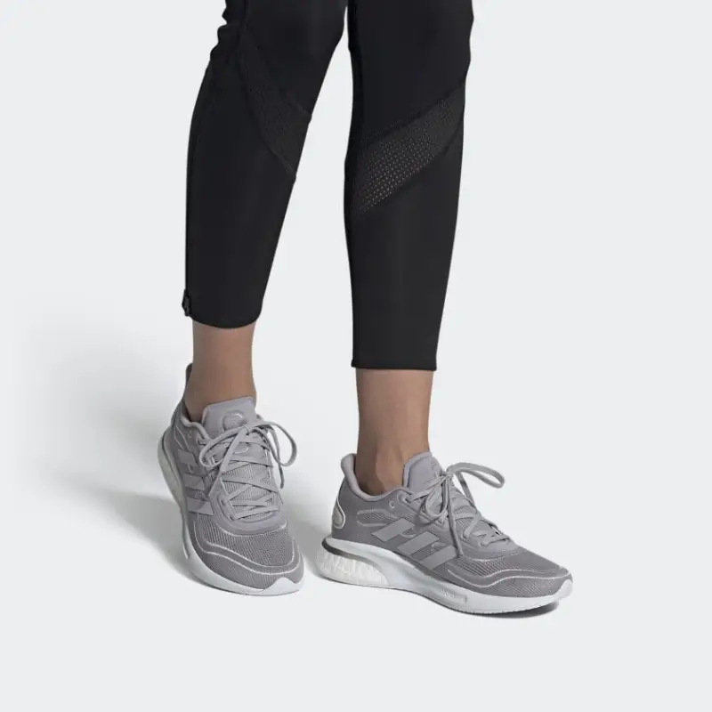 Adidas Supernova 'Glory Grey' Women's-6
