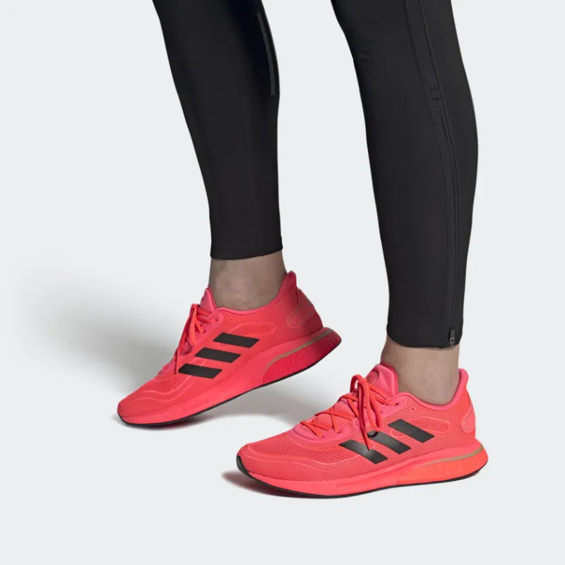 Adidas Supernova 'Signal Pink'-6