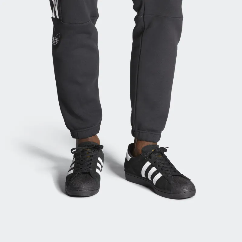 Adidas Superstar Core Black-6