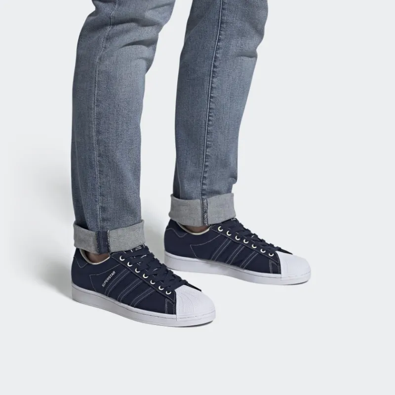 Adidas Superstar Collegiate Navy-6