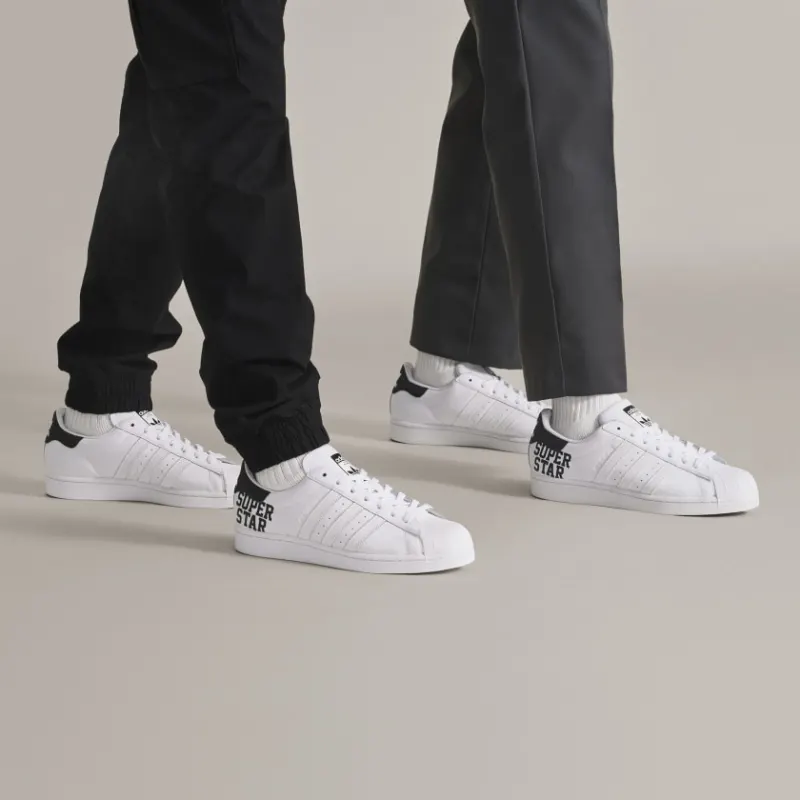 Adidas Originals Superstar 'Varsity Pack Cloud White'-5