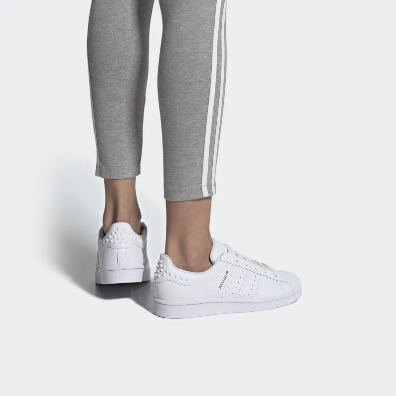 Adidas Superstar Cloud White Stud Women's-5