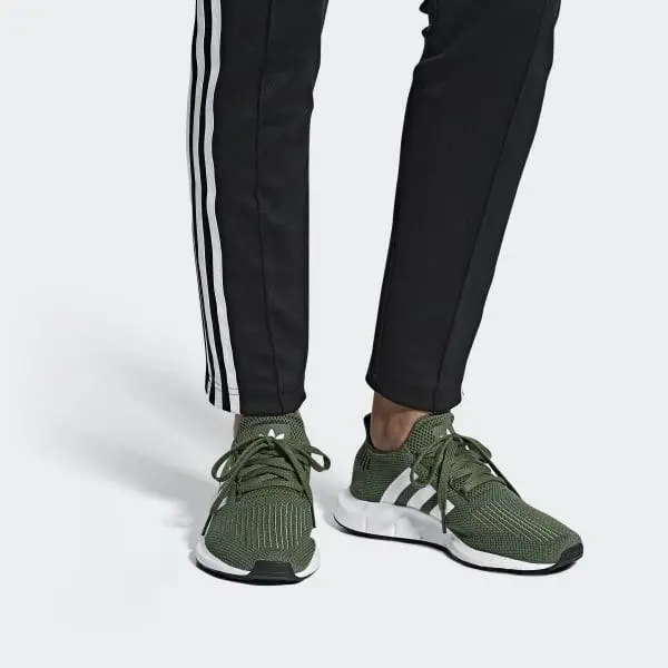 Adidas Swift Run 'Green' Women's-6