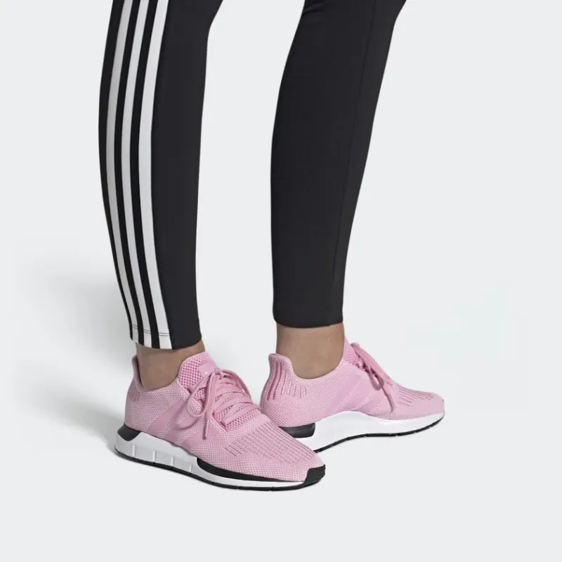 Adidas Originals Swift Run 'True Pink' Women's-6