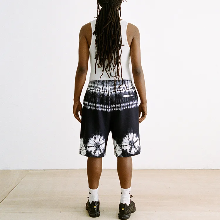 Patta Casual Shorts Men Dark Blue-2
