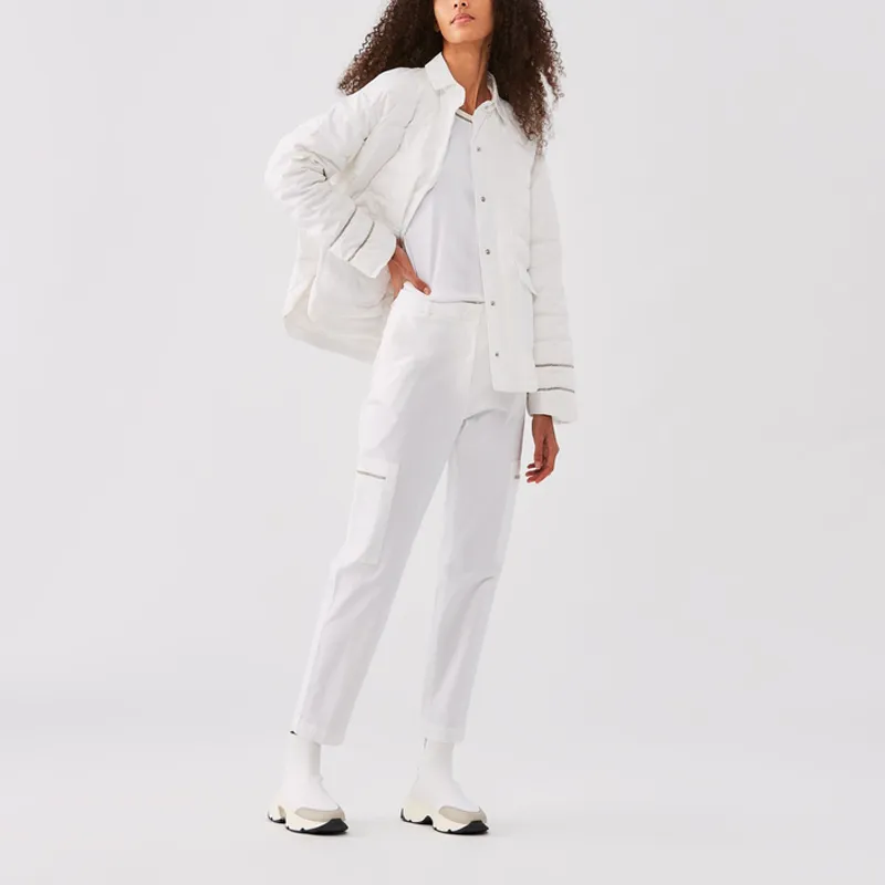 Fabiana Filippi Cropped Tapered Trousers-1
