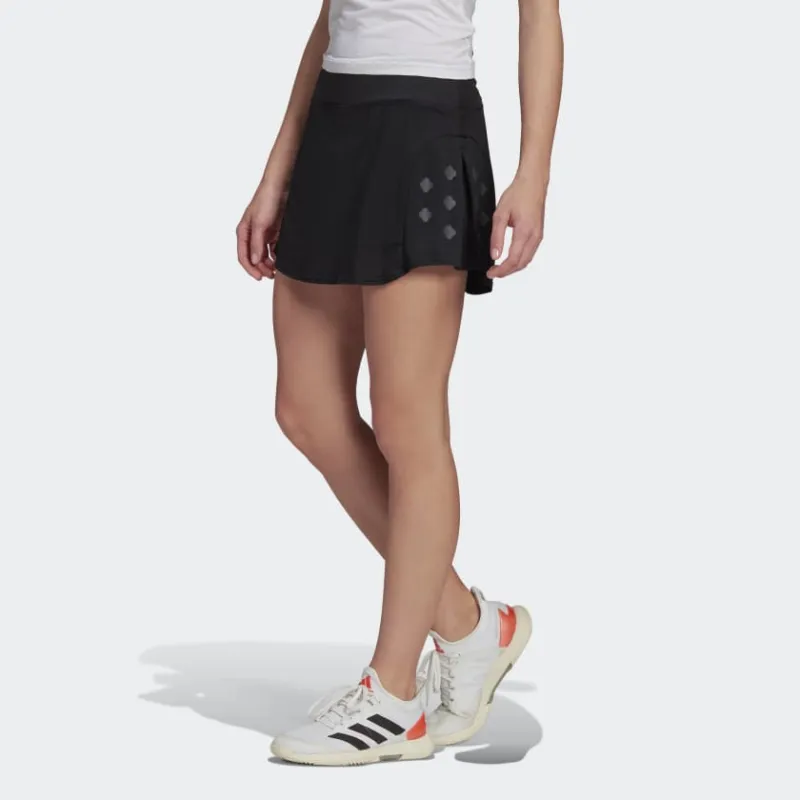 Adidas Casual Short Skirts Women's Black-1