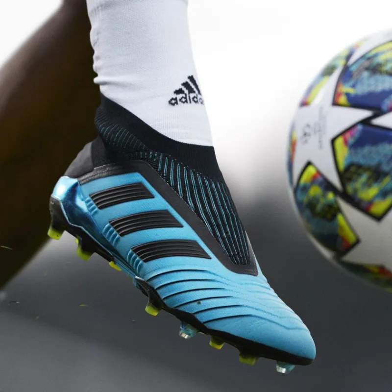 Adidas Predator 19+ Fg 'Bright Cyan'-6