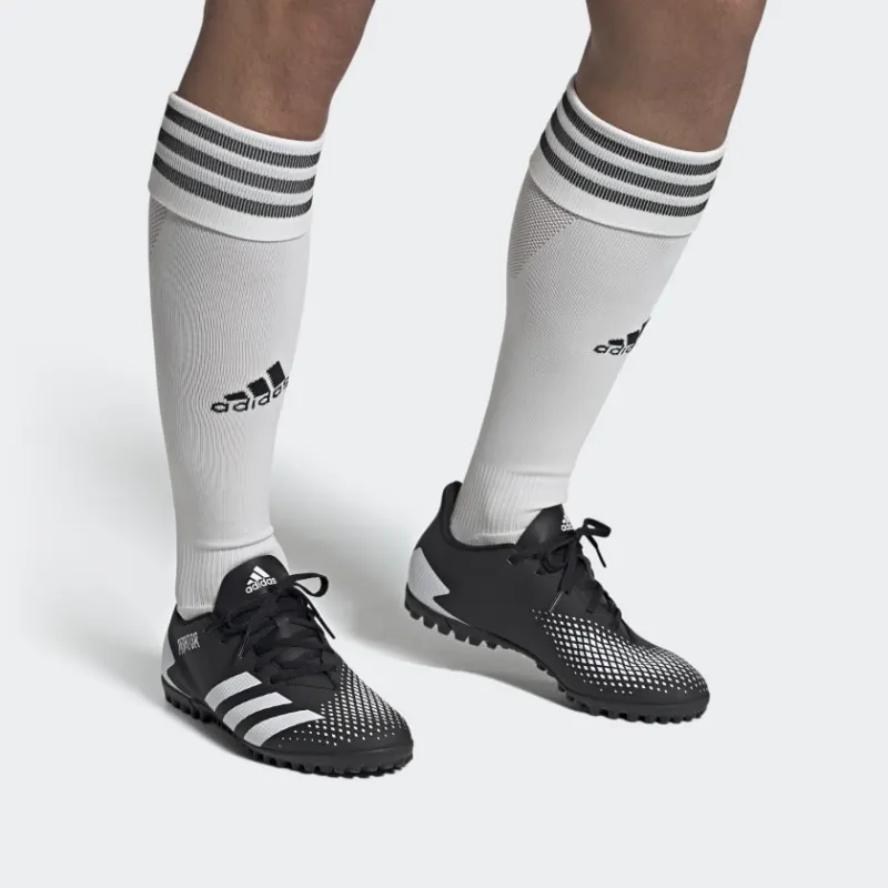 Adidas Predator Mutator 20.4 Tf 'Black White'-6