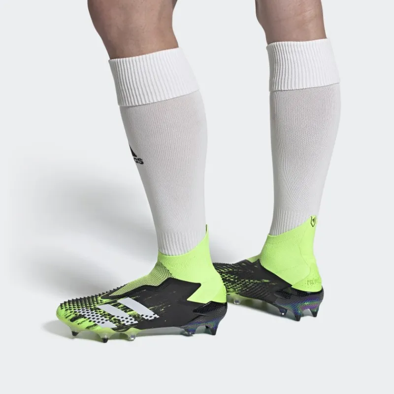 Adidas Predator Mutator 20+ Sg Signal Green-6