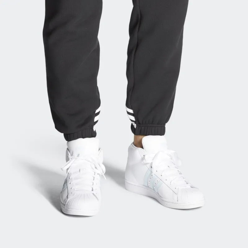 Adidas Pro Model Cloud White Sky Tint-6