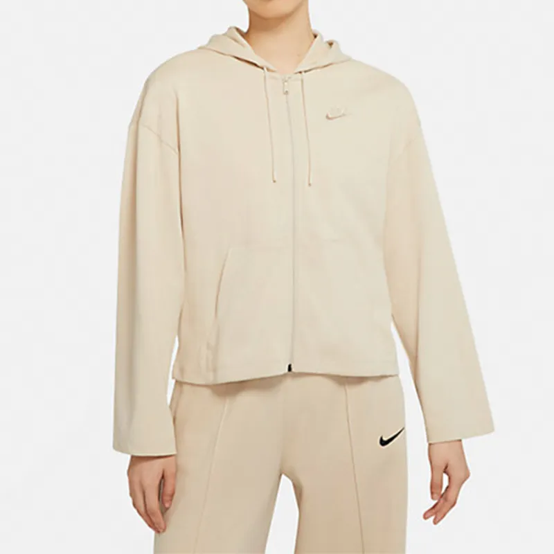 Nike Jackets Women's Sail White-3