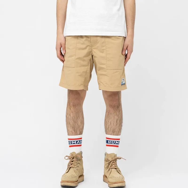 HUMAN MADE Camping Shorts-4