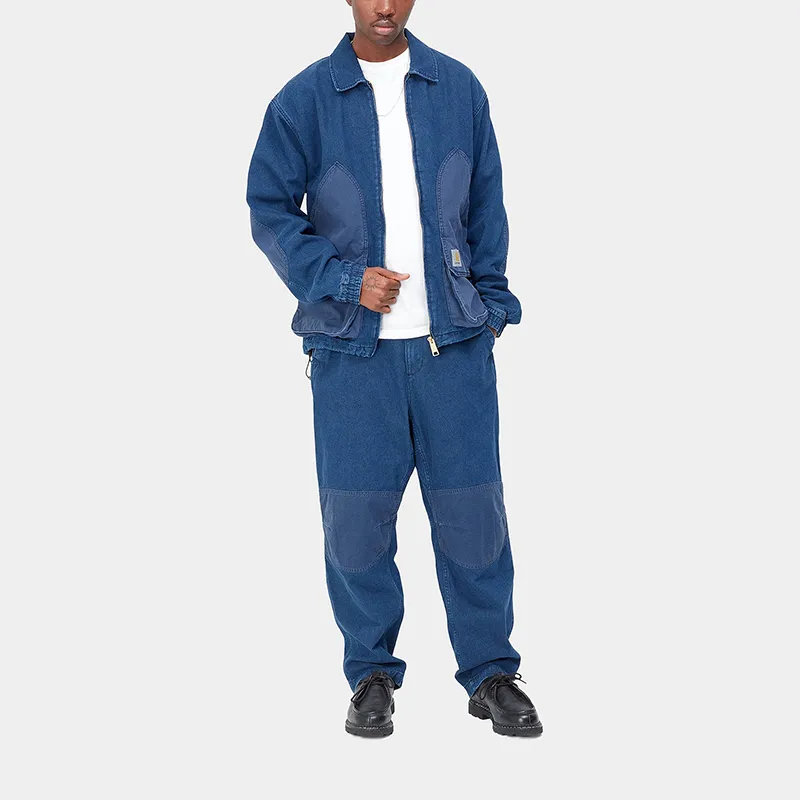 Carhartt WIP Jackets Men Blue-2
