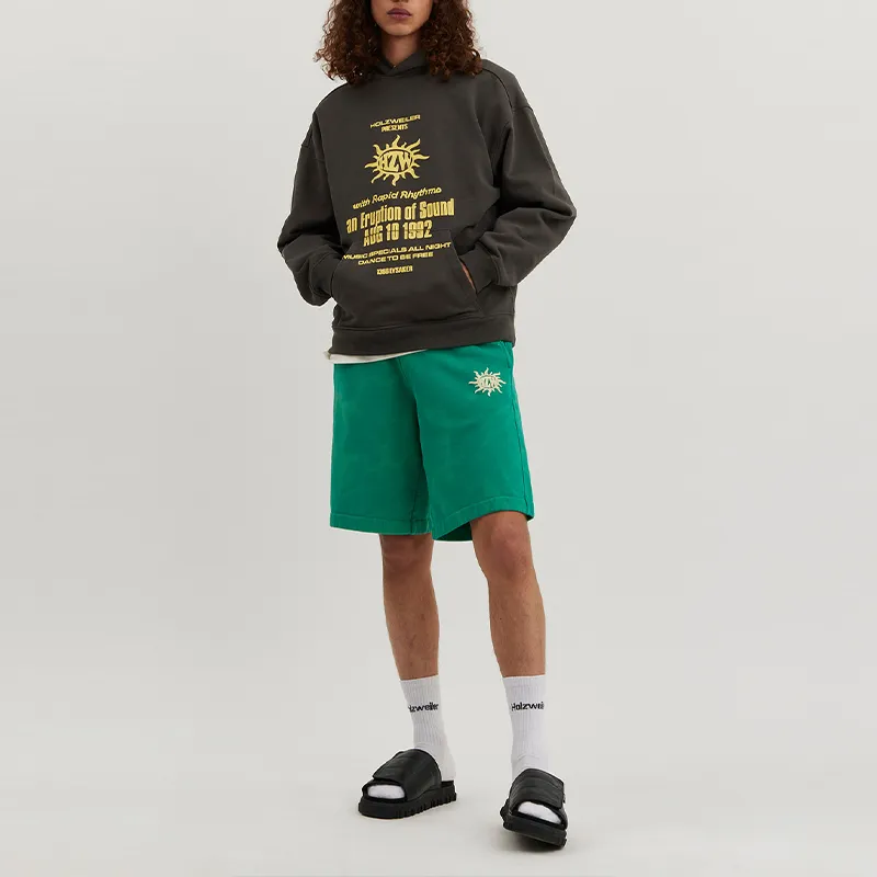 HOLZWEILER Sweatshirts Men Gray-2