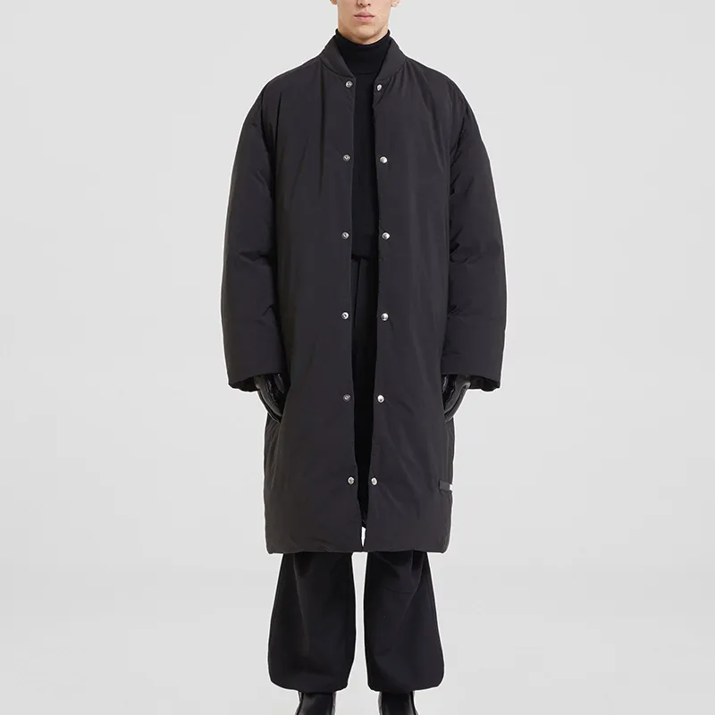 OAMC Plumífero Serac Oversized Coat-2